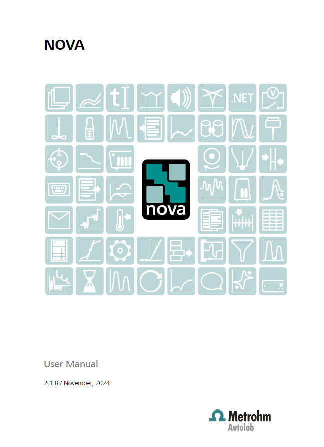 autolab nova user manual